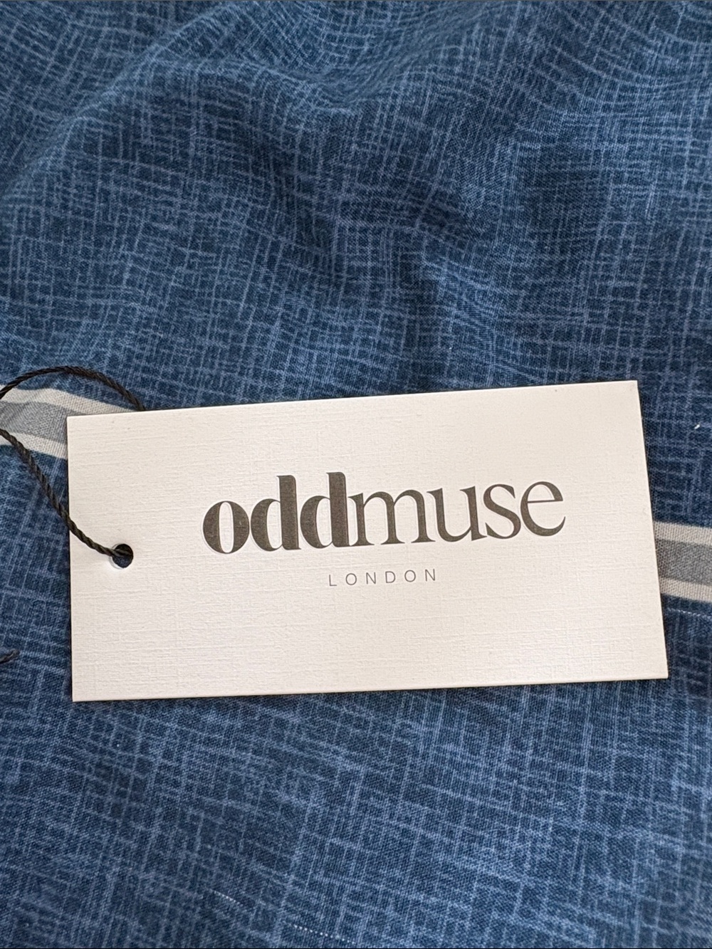 Odd Muse Square Neck Midi Dress - Picture 13 of 14